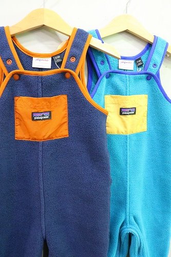 patagonia kid's パタゴニアキッズ BABY SYNCH OVERALLS patagonia kid's パタゴニアキッズ BABY SYNCH OVERALLS