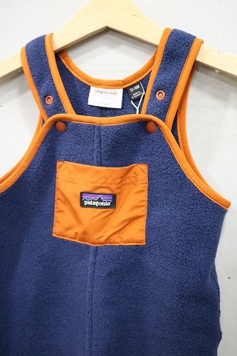 パタゴニア Patagonia オールインワン リバーシブル 12-18M