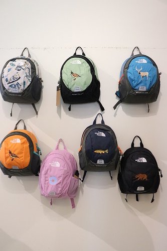 THE NORTH FACE KID'S ザ・ノース・フェイス K Homeslice(8L) THE NORTH FACE KID'S ザ・ノース・フェイス K Homeslice(8L)