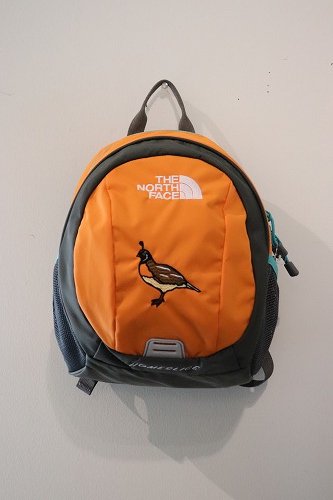 THE NORTH FACE ノースフェイス リュックサック キッズ K