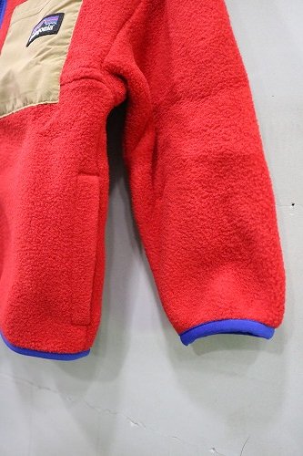 patagonia kid's パタゴニアキッズ Baby Synch Jacket