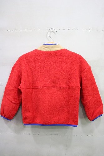Patagonia ￼kids XL 防寒ジャケット　赤 Patagonia ￼kids XL 防寒ジャケット 赤 Patagonia ￼kids XL