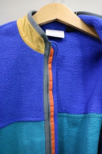 Patagonia 子ども用スキーウェア ピンク（6-12m） patagonia kid's パタゴニアキッズ Baby Synch Jacket