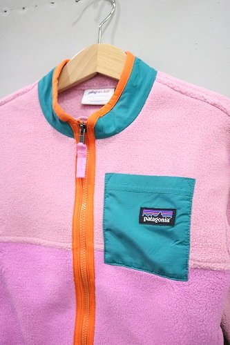 Patagonia 子ども用スキーウェア ピンク（6-12m） Patagonia 子ども用スキーウェア ピンク（6-12m） Kids' Ski