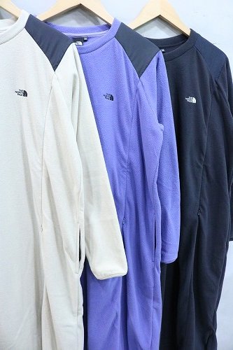 THE NORTH FACE【ザ ノースフェイス】　Maternity Micro Fleece Onepiece