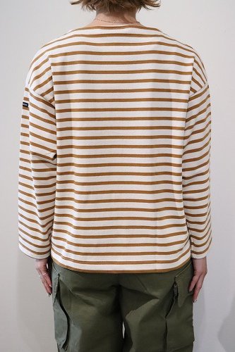 SAINT JAMES セントジェームス OUESSANT LOOSE BORDER