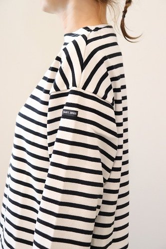 SAINT JAMES セントジェームス OUESSANT LOOSE BORDER