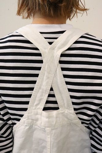 veritecoeur/オーバーオール/リネン/NVYST-008ヴェリテクール