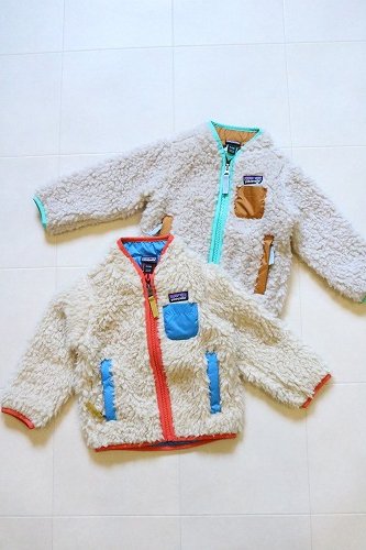 patagonia kid's パタゴニアキッズ Baby Retro-X Jacket patagonia kid's パタゴニアキッズ Baby Retro-X Jacket