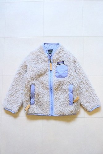 Patagonia キッズ　ジャケット patagonia kid's パタゴニアキッズ Baby Retro-X Jacket
