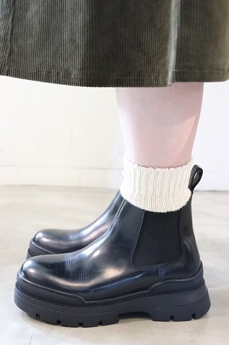 オーシバル ブラック サイドゴアブーツ ブルタグ付き レザー 23.5〜24cm 楽天市場】オーシバル ブーツ レディース 本革 サイドゴアブーツ