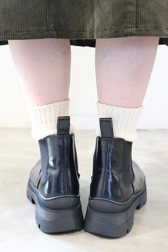 ORCIVAL 【オーシバル/オーチバル】 Women's Leather Side Gore ORCIVAL 【オーシバル/オーチバル】 Women's Leather Side Gore