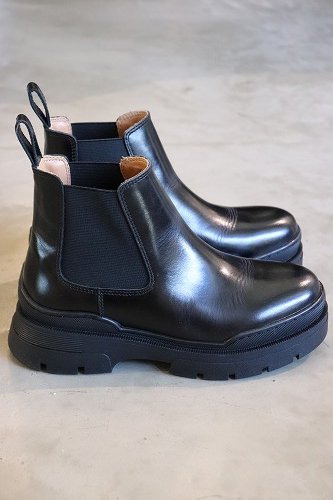 ORCIVAL 【オーシバル/オーチバル】 Women's Leather Side Gore ORCIVAL 【オーシバル/オーチバル】 Women's Leather Side Gore