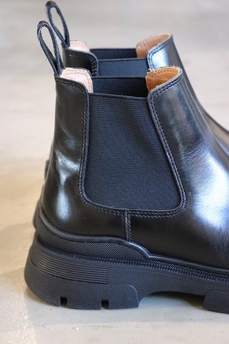ORCIVAL 【オーシバル/オーチバル】 Women's Leather Side Gore