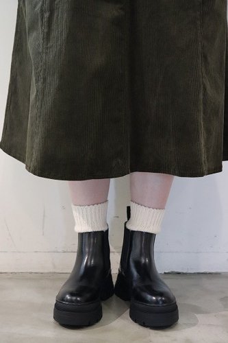 ORCIVAL 【オーシバル/オーチバル】 Women's Leather Side Gore ORCIVAL 【オーシバル/オーチバル】 Women's Leather Side Gore