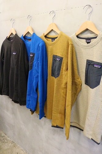 Patagonia パタゴニア M's R1 AIR CREW Patagonia パタゴニア M's R1 AIR CREW