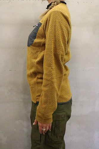 Patagonia パタゴニア M's R1 AIR CREW