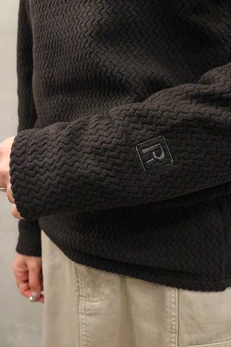 patagonia - patagonia　パタゴニア　R1エアクルー　Ｍ　黒 メンズ・R1エア・クルー - パタゴニア公式オンラインショップ