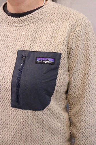 Patagonia パタゴニア M's R1 AIR CREW Patagonia パタゴニア M's R1 AIR CREW