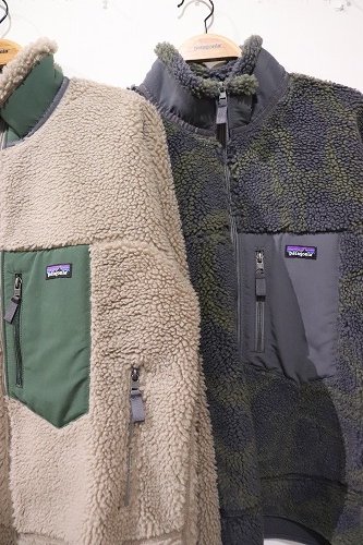 Patagonia【パタゴニア】 Men's CLASSIC RETRO-X JACKET