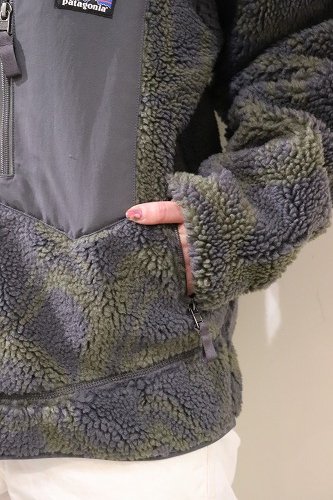 Patagonia【パタゴニア】 Men's CLASSIC RETRO-X JACKET