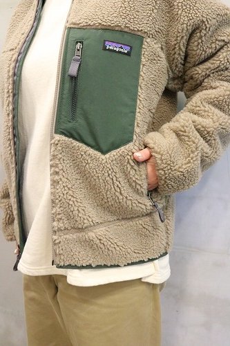 Patagonia【パタゴニア】 Men's CLASSIC RETRO-X JACKET