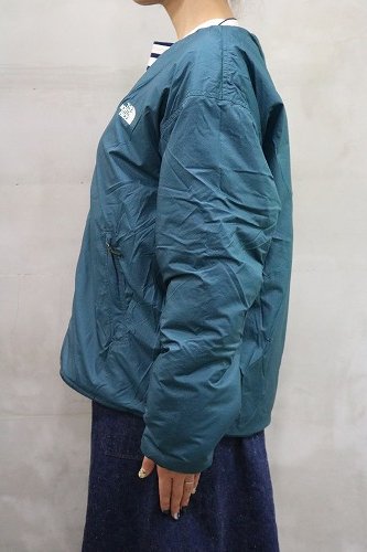 THE NORTH FACE ザ ノースフェイス Reversible Extreme Pile Cardigan