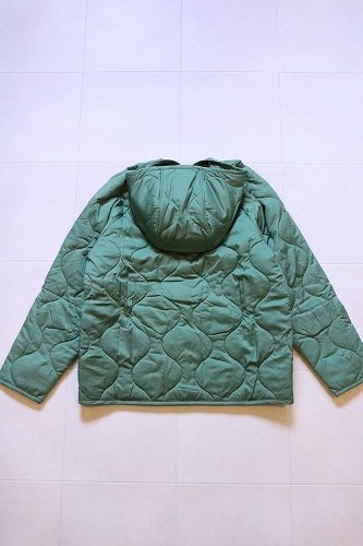 Patagonia パタゴニア　キッズ　グリーン XL patagonia kid's パタゴニア キッズ K's Quilted Puffer