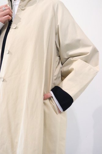 Porter des boutons（ポルテデブトン）コート　フォーマル Porter des boutouns ポルテデブトン ハイカウントウェザー A