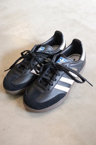 アディダス SAMBA OG キッズ　19cm 👟adidas Samba OG Shoes Kids - White | Kids' Lifestyle