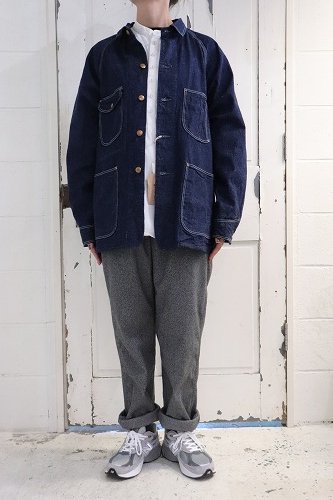 or slow オアスロウ 1950's COVERALL