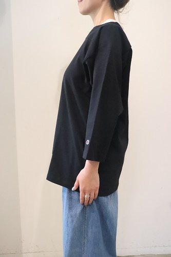 Champion T1011 フットボール3/4 スリーブ T PENN 新品 champion チャンピオン T1011 3/4スリーブフットボールTシャツ