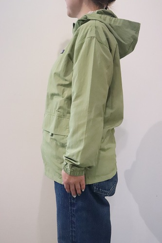 patagonia キッズジャケット XL 14 オリーブグリーン patagonia kid's パタゴニア キッズ K's Outdoor Everyday Jacket