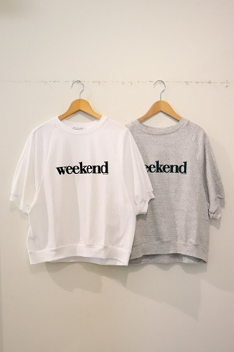 AMERICANA アメリカーナ ラグランボリュームスリーブTシャツ Americana アメリカーナ ラグラン ボリュームスリーブT