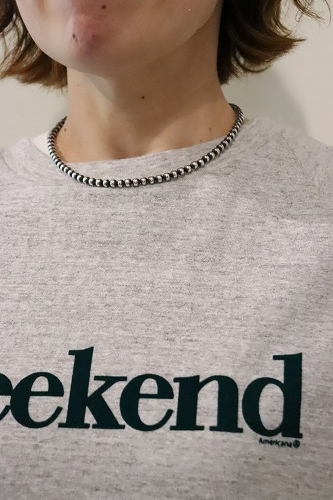 AMERICANA アメリカーナ ラグランボリュームスリーブTシャツ Americana アメリカーナ ラグラン ボリュームスリーブT