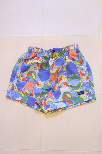 patagonia kid's【パタゴニアキッズ】 Baby Baggies Shorts