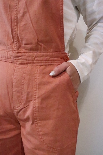 patagonia パタゴニア Women's Stand Up Cropped Overalls