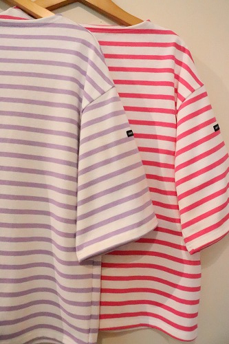 SAINT JAMES セントジェームス OUESSANT LOOSE TEE