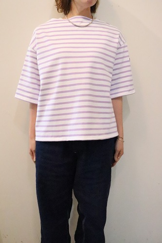 SAINT JAMES セントジェームス OUESSANT LOOSE TEE