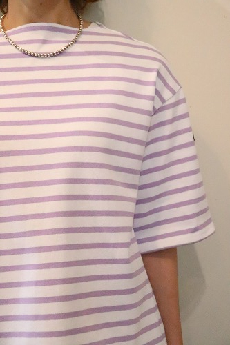 SAINT JAMES セントジェームス OUESSANT LOOSE TEE