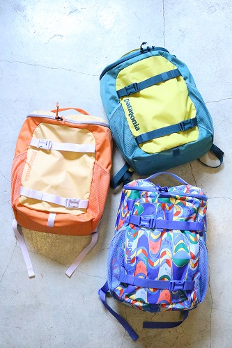 patagonia Kid's パタゴニア キッズ KID'S REFUGITO DAY PACK 18L