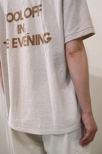 新品 今期 Americana アメリカーナ　ラフィー丸胴 プリント Tシャツ AMERICANA(アメリカーナ)のラフィー丸胴 プリントT通販 | 集英社