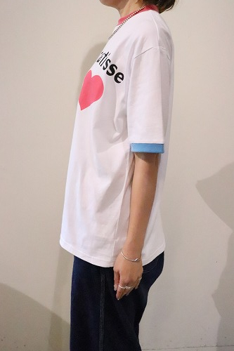 JACKSON MATISSE ジャクソンマティス is for lovers Tee
