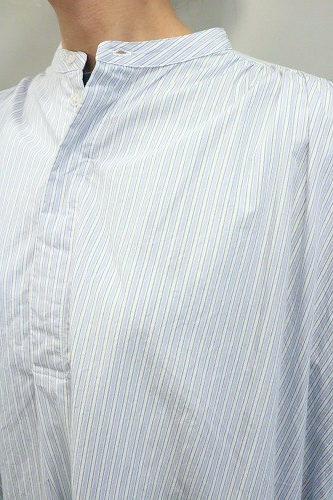 Veritecoeur ヴェリテクール プルオーバーシャツ