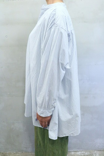 Veritecoeur ヴェリテクール プルオーバーシャツ