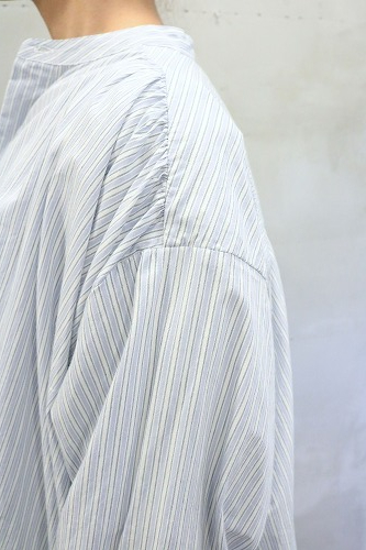 Veritecoeur ヴェリテクール プルオーバーシャツ