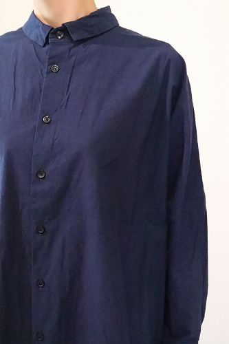 Veritecoeur ヴェリテクール ロングシャツワンピース