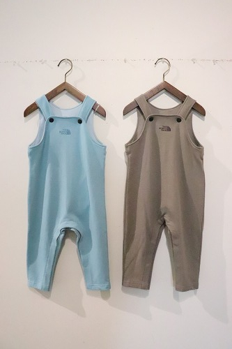 THE NORTH FACE KID'S ザ ノースフェイス キッズ スウェットロゴ