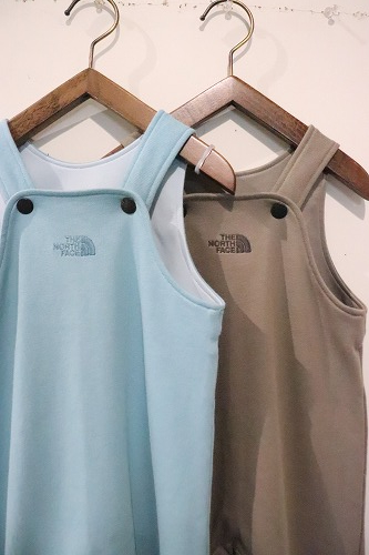 THE NORTH FACE KID'S ザ ノースフェイス キッズ スウェットロゴ