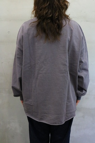 Americana アメリカーナ USED加工 L/S T(AMERICANA)